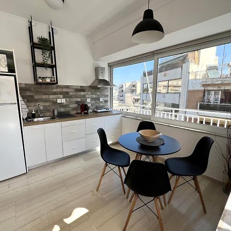 Zeus Bright & New Apartment - 25' Walk To The Acropolis Athen Eksteriør bilde