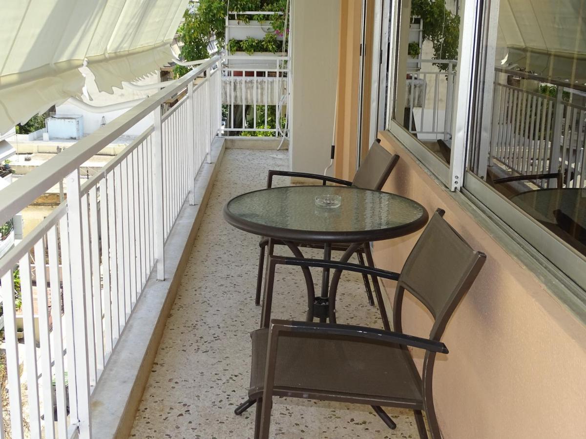 Zeus Bright & New Apartment - 25' Walk To The Acropolis Athen Eksteriør bilde