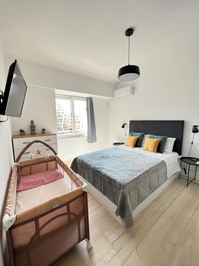 Zeus Bright & New Apartment - 25' Walk To The Acropolis Athen Eksteriør bilde
