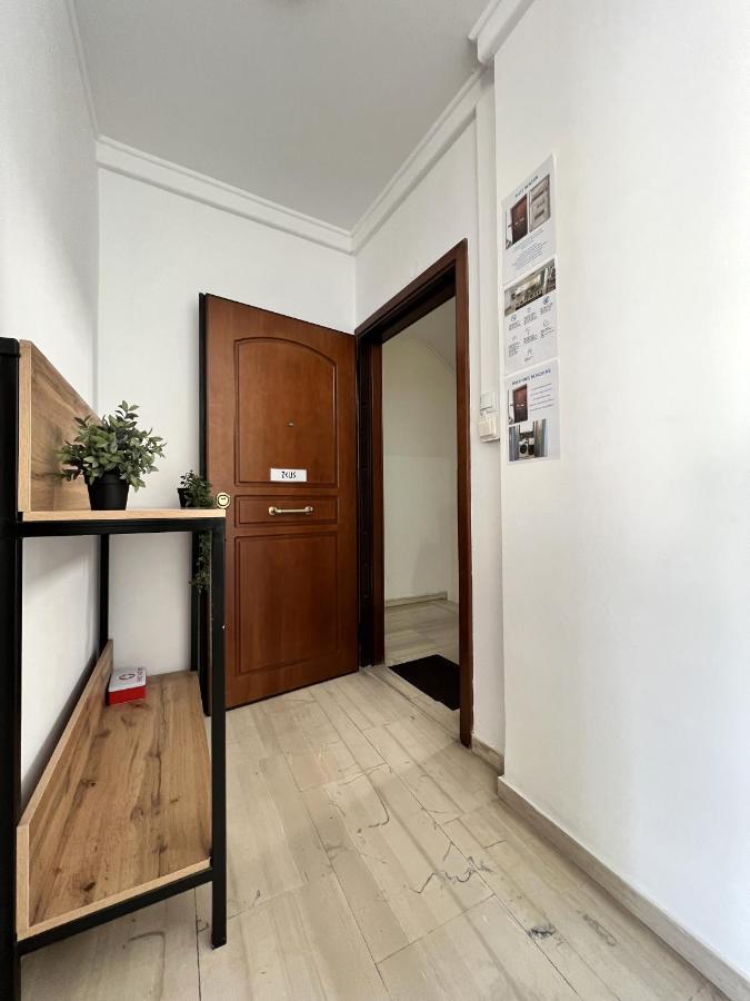 Zeus Bright & New Apartment - 25' Walk To The Acropolis Athen Eksteriør bilde