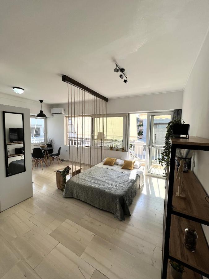 Zeus Bright & New Apartment - 25' Walk To The Acropolis Athen Eksteriør bilde