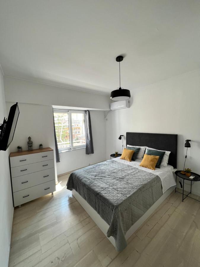 Zeus Bright & New Apartment - 25' Walk To The Acropolis Athen Eksteriør bilde