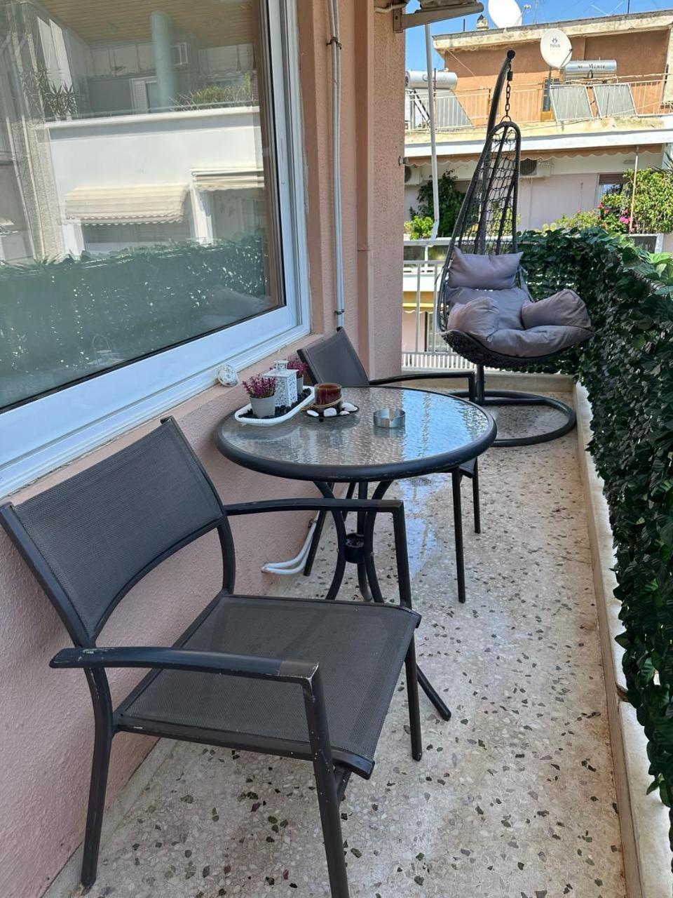 Zeus Bright & New Apartment - 25' Walk To The Acropolis Athen Eksteriør bilde